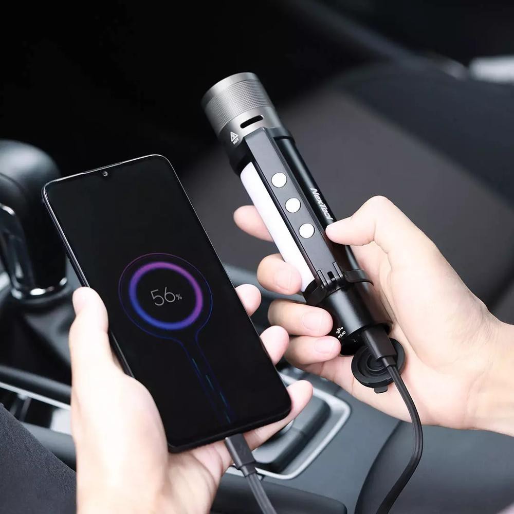 Đèn pin cầm tay Xiaomi Youin Nextool NE20030/ NE20161 /NE0126  - Đèn pin siêu sáng