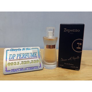 [NƯỚC HOA NỮ] - MINI REPETTO - Dance with repetto edp 4.5ml