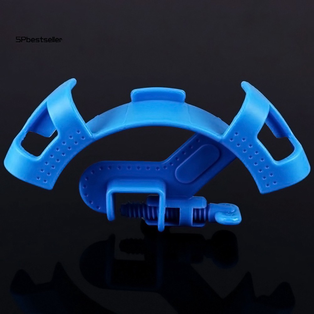 Giá đỡ kẹp giữ vòi nước tiện dụng cho hồ cá cảnh