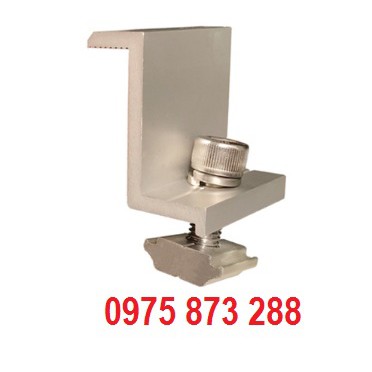 Kẹp biên (End Clamp 35) cho pin mặt trời 35mm