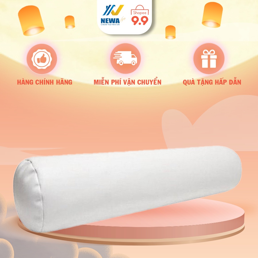 Gối Ôm Gòn Cao Cấp ASC Premium