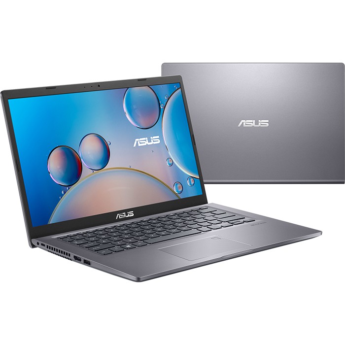 Laptop ASUS Vivobook X415EA-EK048T i3-1115G4| 4GB| 256GB| OB| 14&quot;FHD| Win10 (Xám)