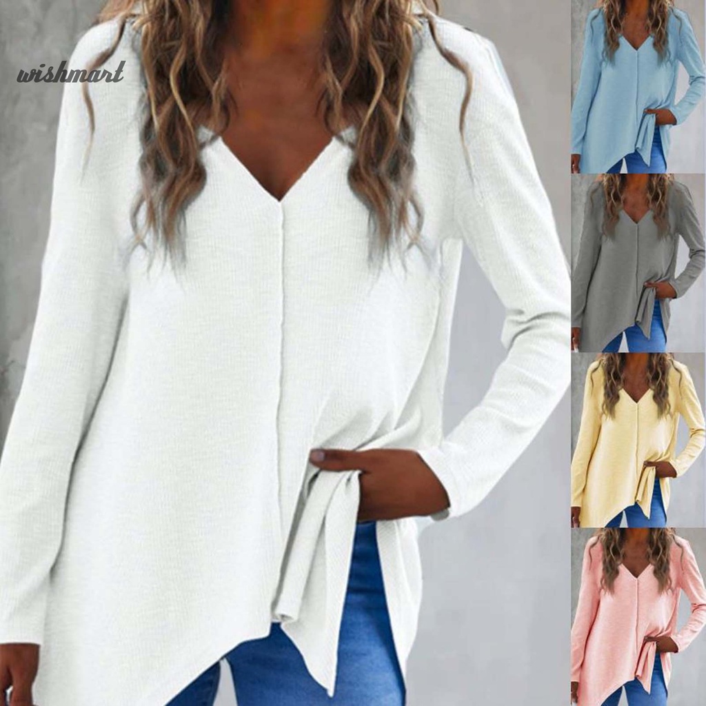 [WM] Áo sweater dệt kim tinh tế chống nhăn mùa đông cho nữ
 | BigBuy360 - bigbuy360.vn