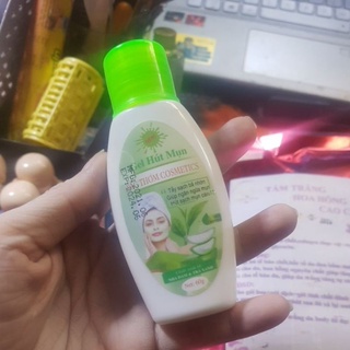 Gel lột mụn nha đam 60gr