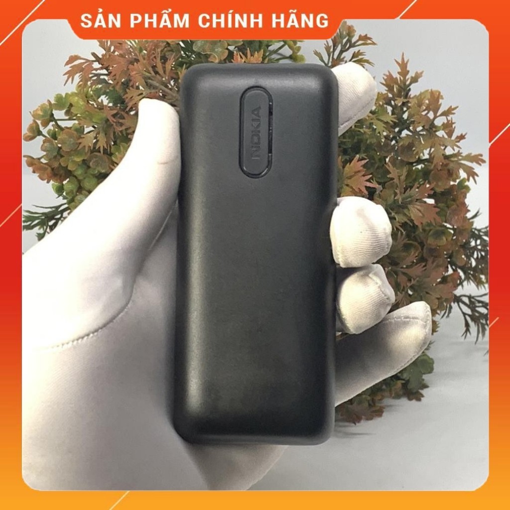 [Mã ELFLASH3 hoàn 10K xu đơn 20K] ĐIỆN THOẠI NOKIA 107 Chính Hãng- Kèm Pin Sạc | BigBuy360 - bigbuy360.vn