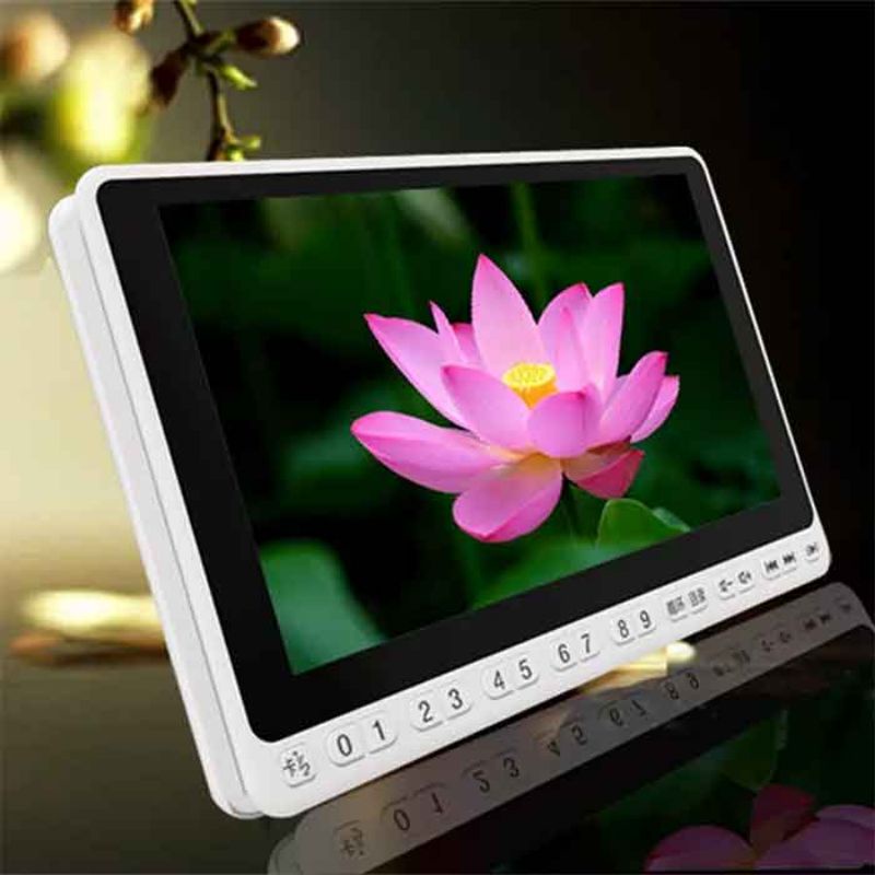 Máy nghe pháp MP4 màn hình ips 7 inch Full HD