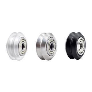 Bánh xe trượt máy CNC