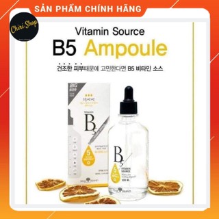 [SIÊU SALE] TINH CHẤT VITAMIN B5 MAY ISLAND CẤP NƯỚC CHO DA CĂNG BÓNG, HỒI PHỤC DA