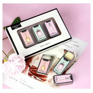 SÁP THƠM MINI SET 3 MÓN CAO CẤP SIÊU NHẸ M2
