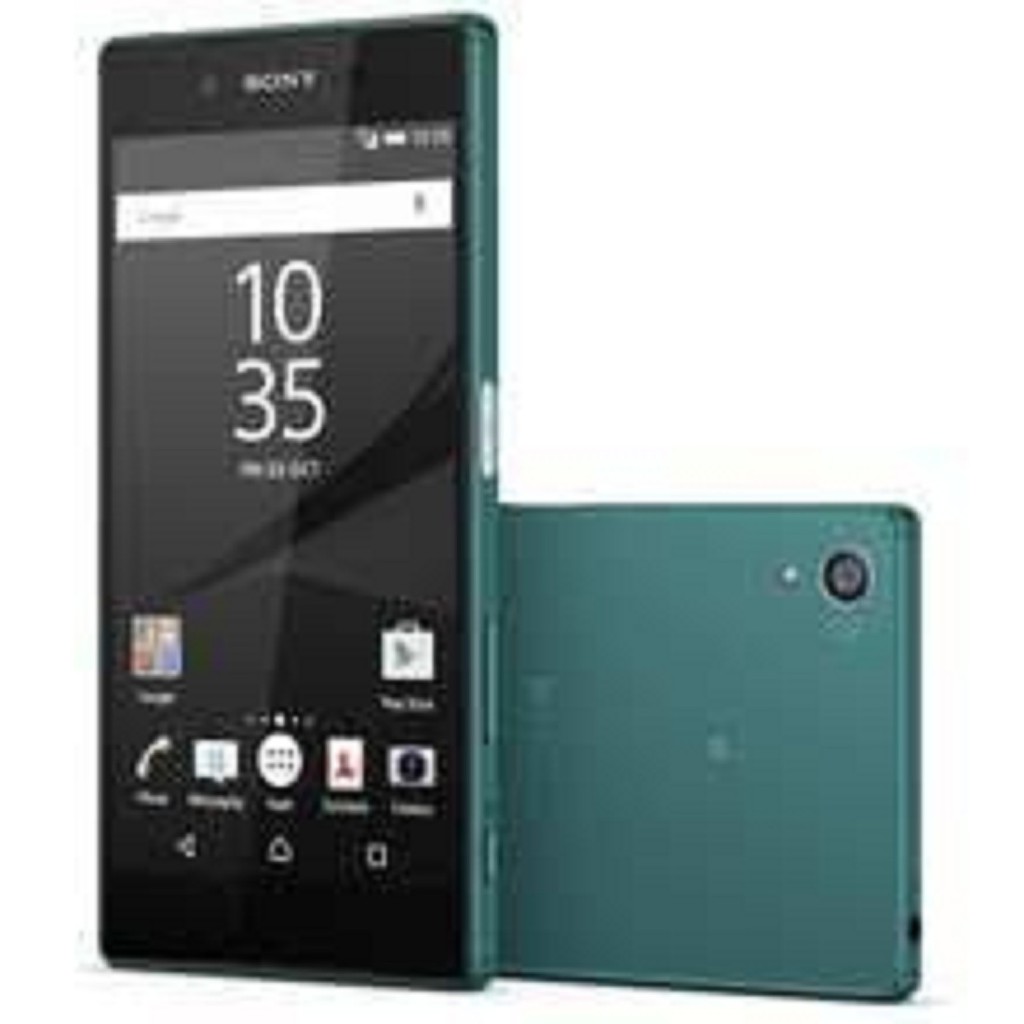 [Mã 2611DIENTU500K hoàn 7% đơn 300K] điện thoại Sony Xperia Z5 ram 3G bộ nhớ 32G mới - Chơi LIÊN QUÂN mượt | BigBuy360 - bigbuy360.vn