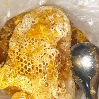 Sáp ong rừng Tây Bắc