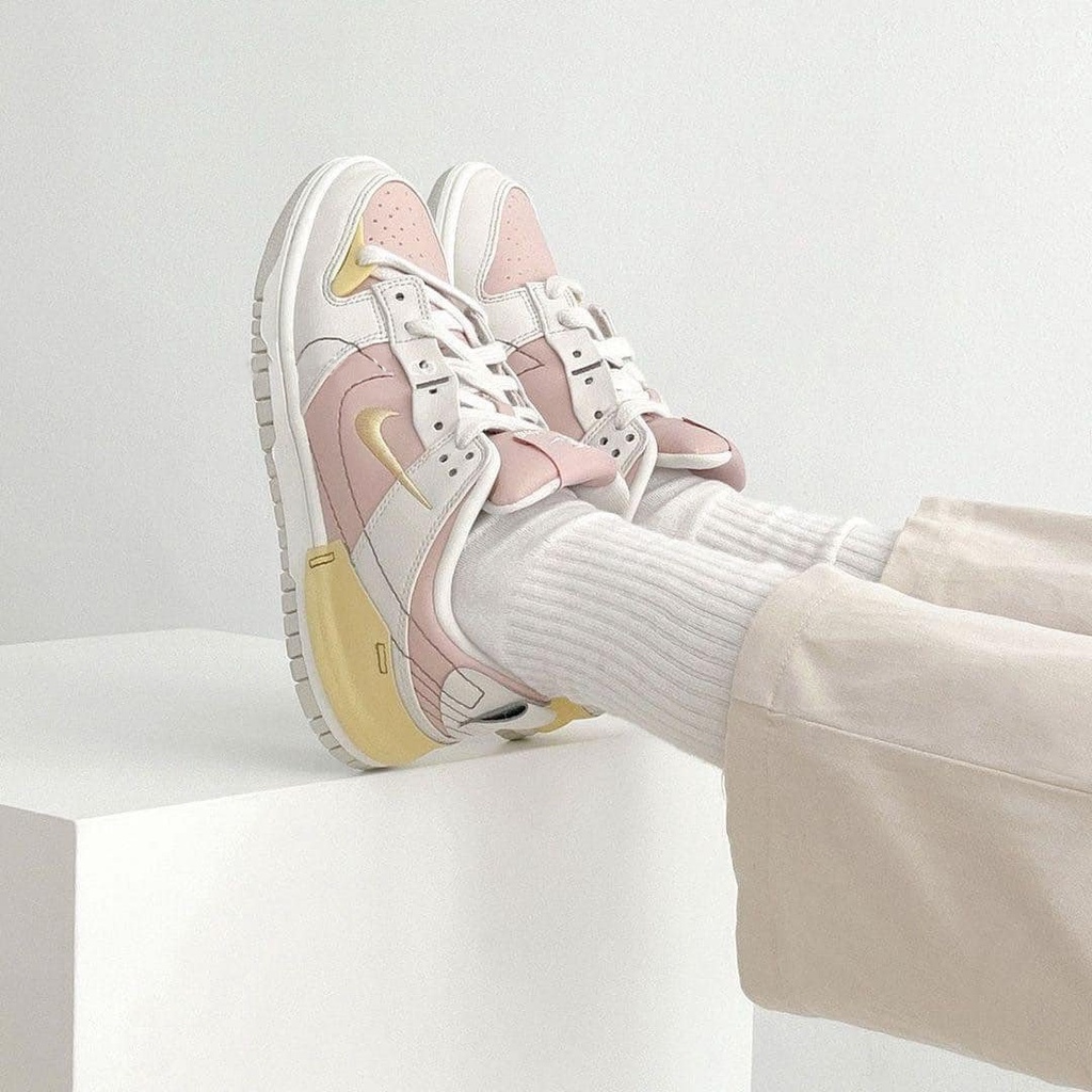 Giày sneaker Nike Dunk Low Disrupt 2 chính hãng