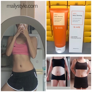 Gel Tan Mỡ Hot Body Slimming