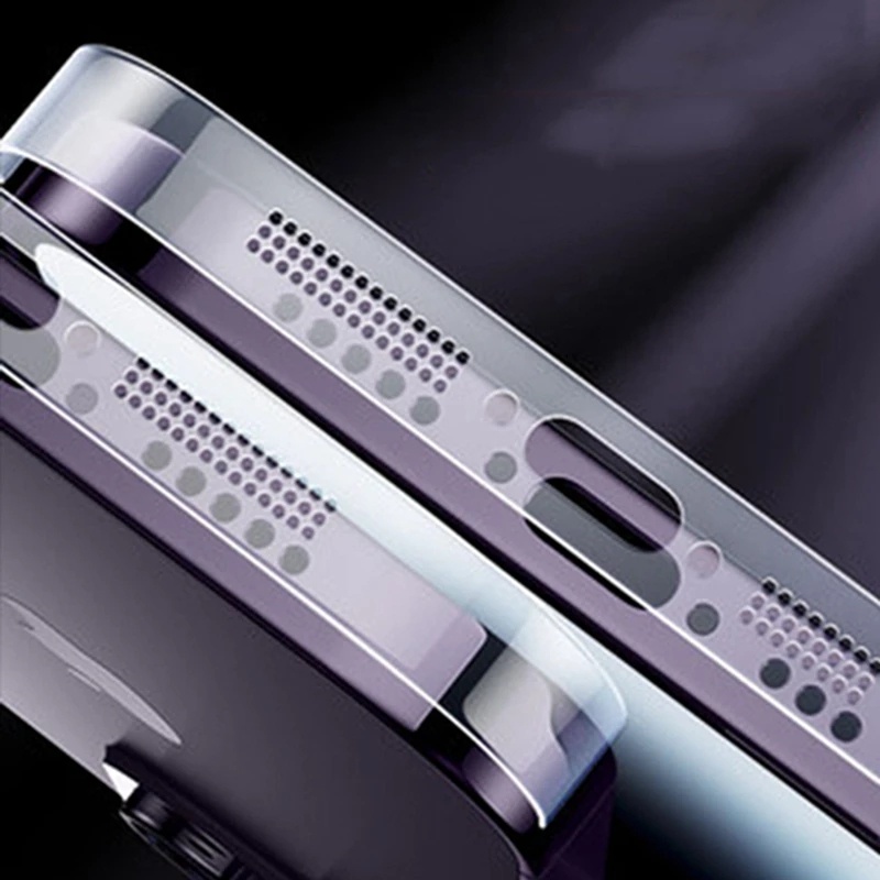 Miếng PPF dán viền bảo vệ cho Iphone 14 13 Pro Max / 12 Pro Max / 13 Mini