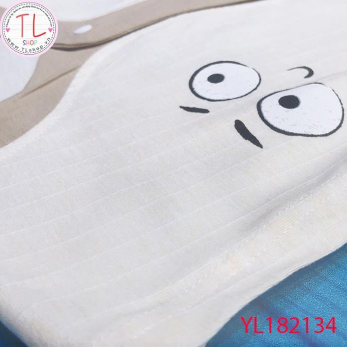Thời trang trẻ em - Bodysuit thun cho bé bóng bầu dục - Quần áo bé trai - Bộ bé trai - Quần áo bé gái - Bộ bé gái