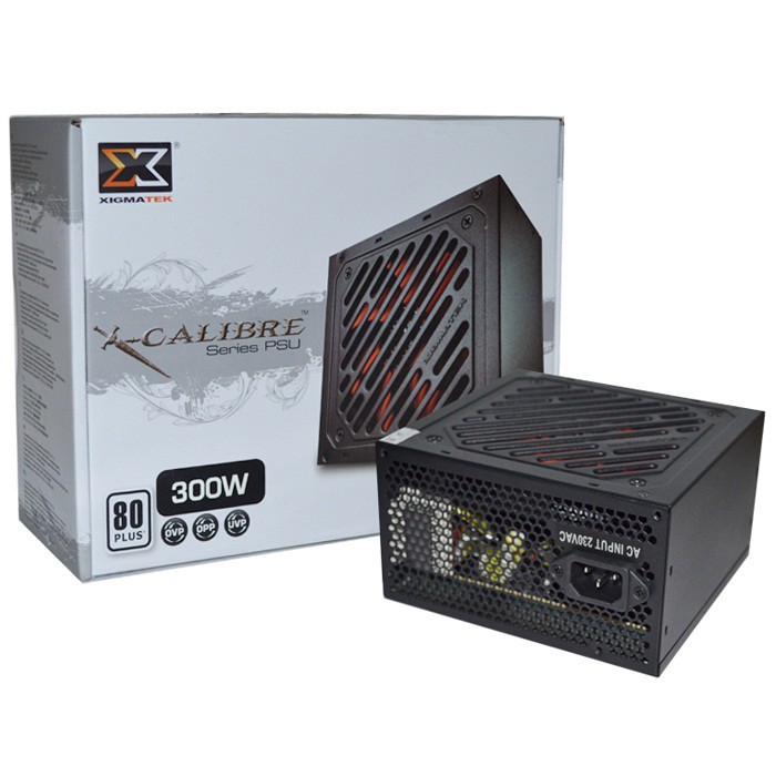 Nguồn máy tính Xigmatek X-Calibre Series XCP-A300