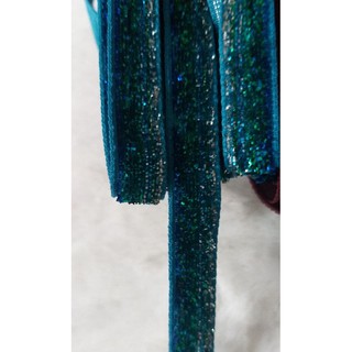 Dây viền nhung ,size 1cm.(2m/10k)