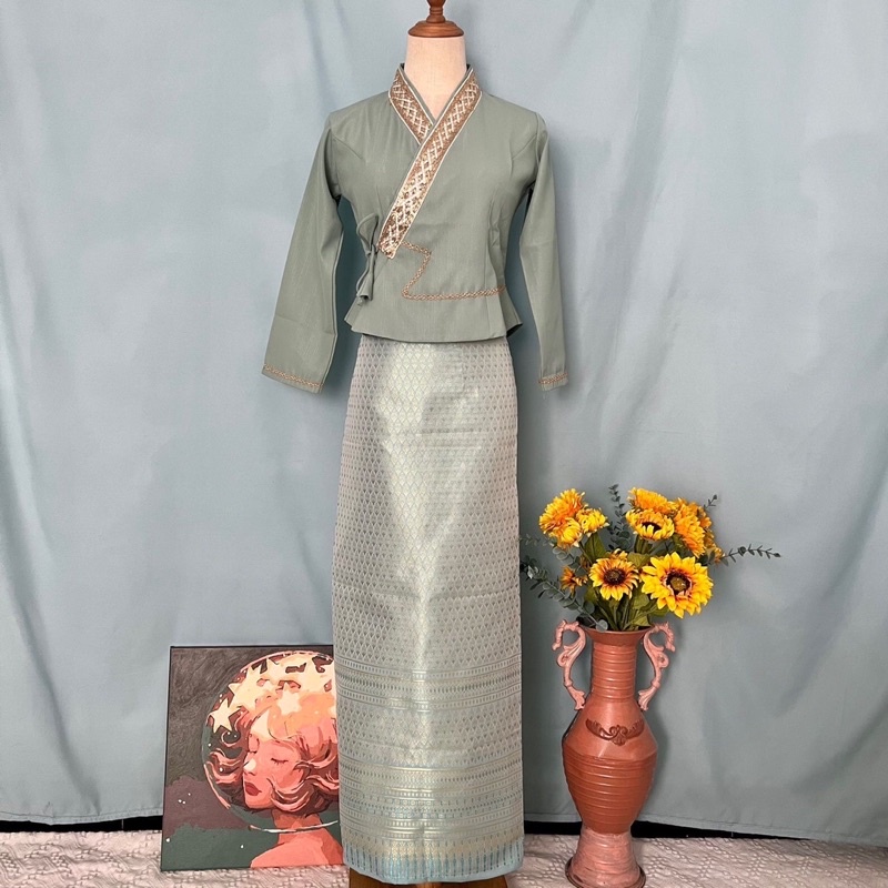 Bộ Trang Phục truyền thống Thái Lan