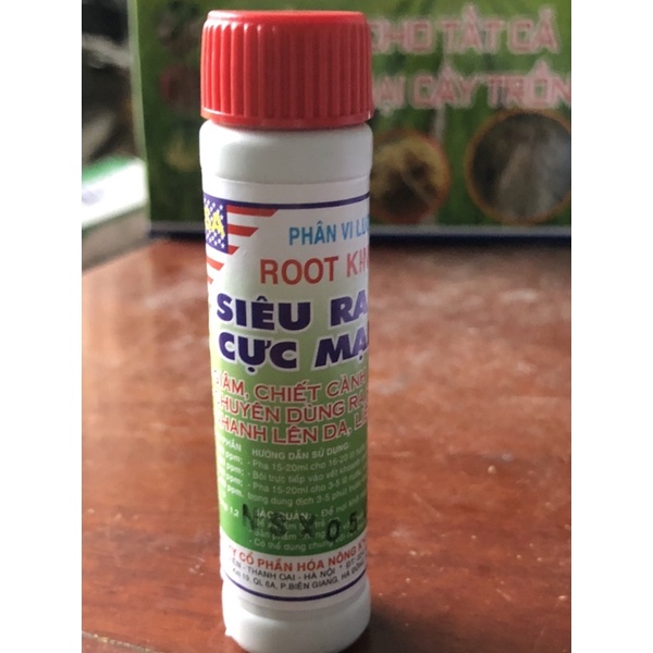 ROOT KING số 1 siêu ra rễ cực mạnh