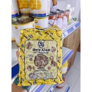 Trân châu đường đen 1kg size 2.5 Douxian