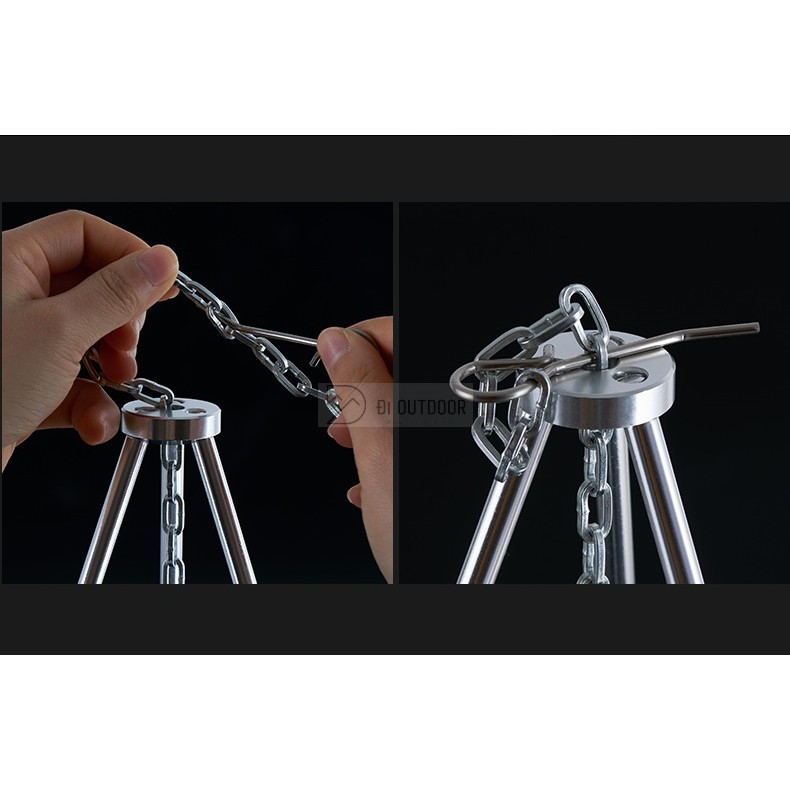 Giá Treo Nồi Dã Ngoại Naturehike NH17S00S-G