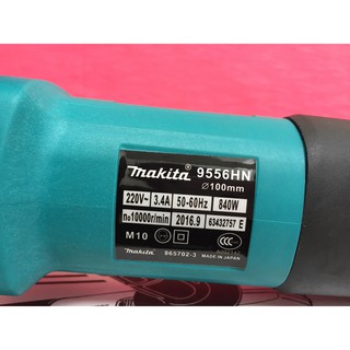 Máy Mài MAKITA 9556