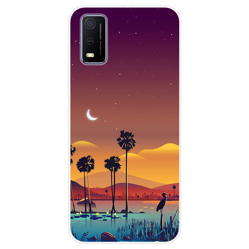 Ốp Lưng Điện Thoại Thời Trang Dành Cho Vivo Y3S VivoY3S