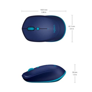 Chuột Bluetooth If292 Logitech M337