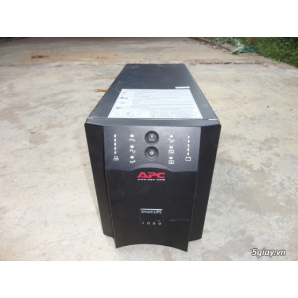 Bộ Lưu Điện UPS APC 1kva-10kva