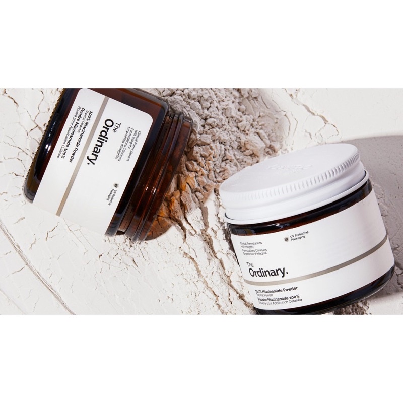 Bột dưỡng trắng mờ thâm The ordinary niacinamide b3