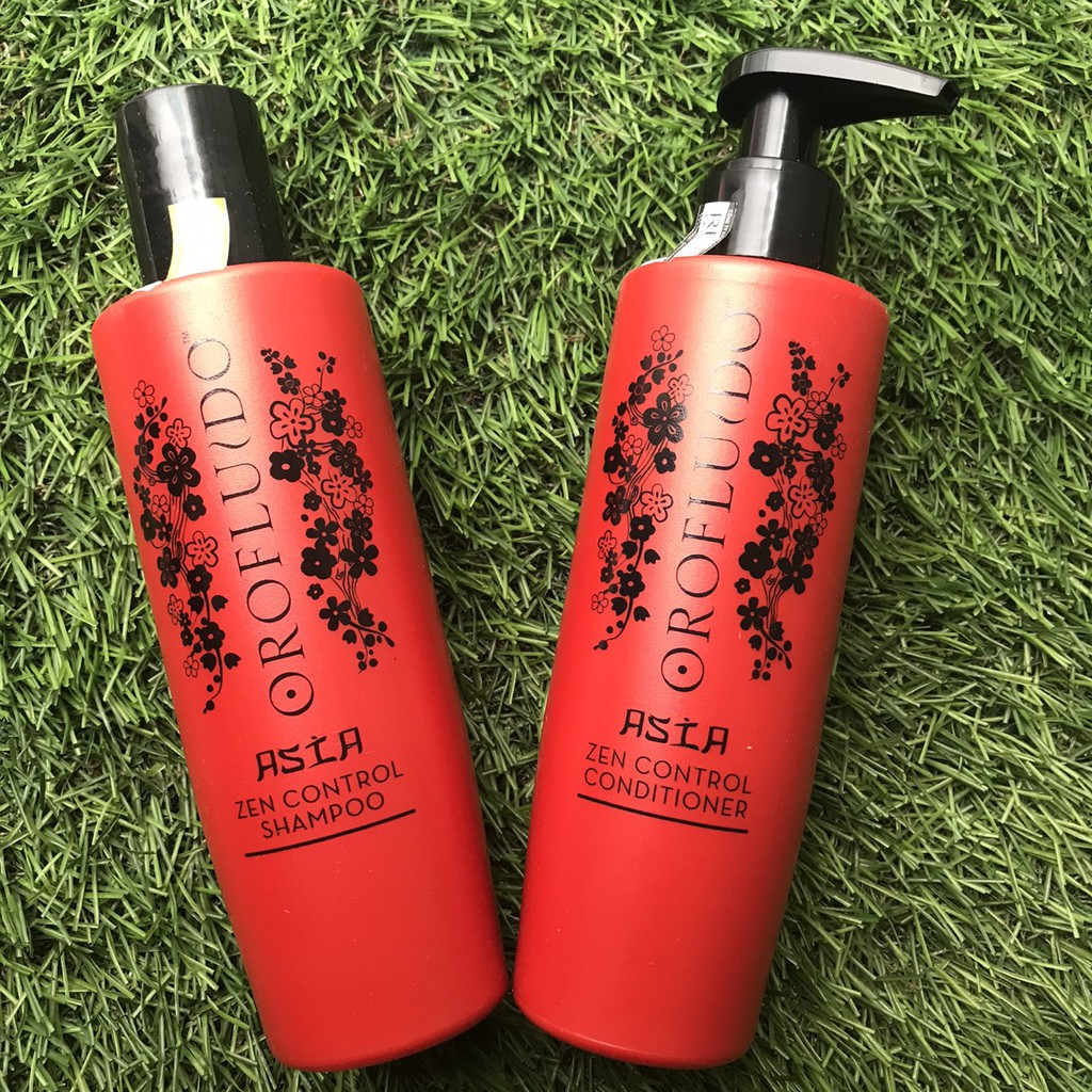 Dầu gội Orofluido Asia Zen Control Shampoo 200ml