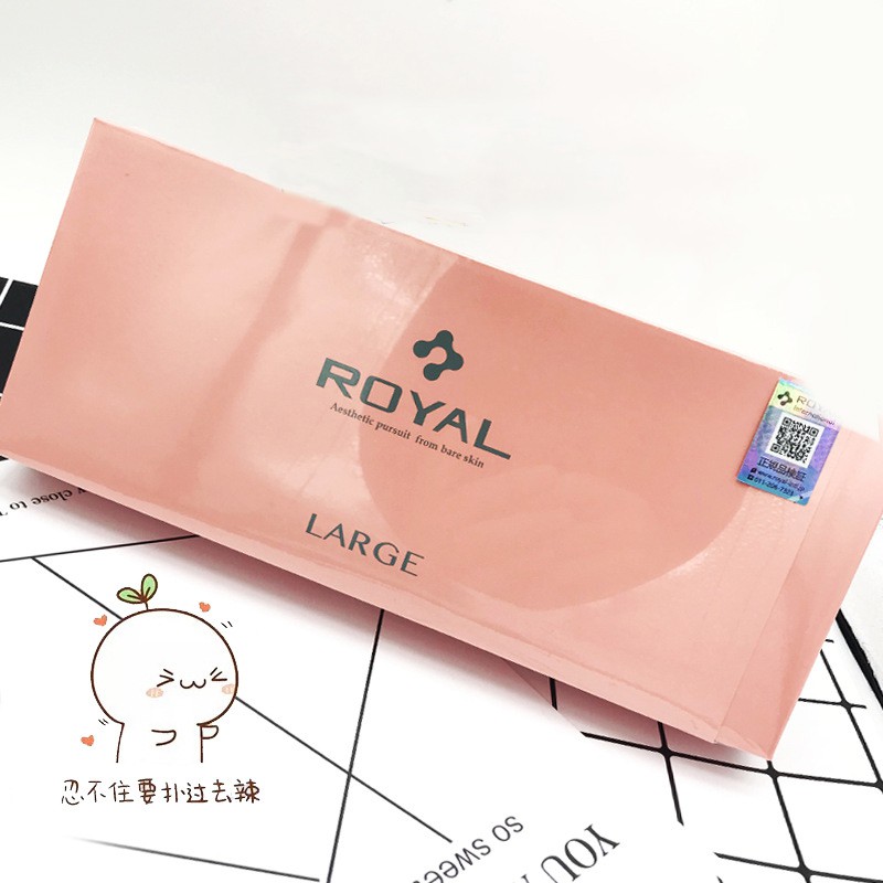 (Gói lẻ) Serum Nhau Thai Cừu Large Royal Placenta Aesthetic Pursuit From Bare Skin