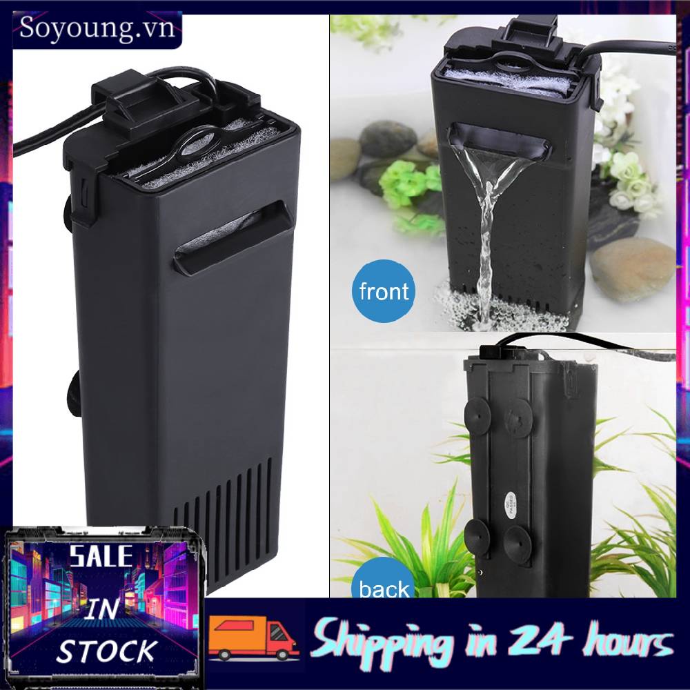 Thiết Bị Lọc Nước Bể Cá