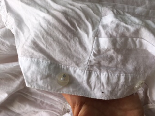 Áo bánh bèo kiểu