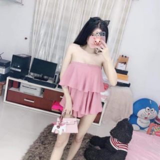 Jum ống cúp ngực đủ màu