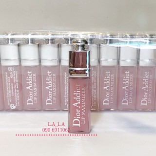 [ mini 2ml ] Son dưỡng Dior Addict Lip Maximizer mini 2ml