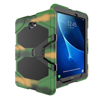 Ốp lưng bảo vệ có chức năng đỡ đứng cao cấp cho Samsung Galaxy Tab A 10.1