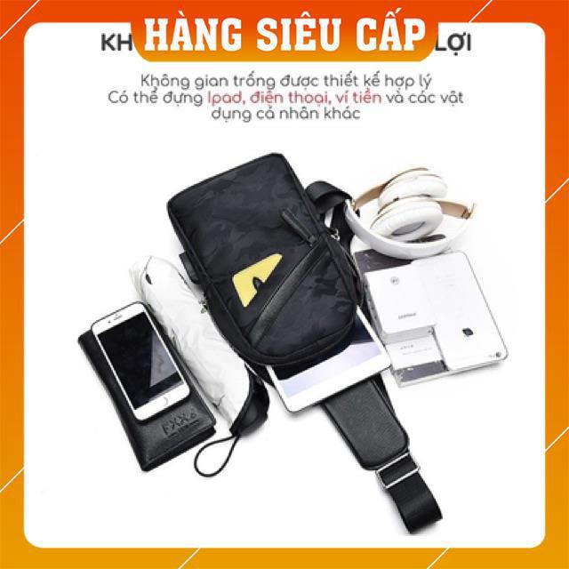 [HÀNG LOẠI 1]TÚI ĐEO CHÉO NAM ❤️ FREESHIP ❤️ túi đeo chéo vải chống nước | BigBuy360 - bigbuy360.vn