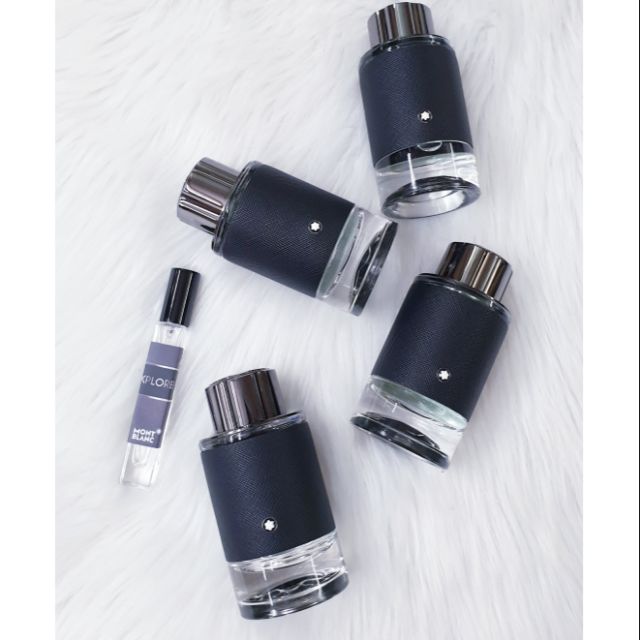 💋 Nước hoa MontBlanc Explorer [mẫu thử 10ml] 💋