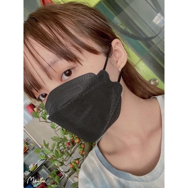 Thùng 300c khẩu trang 4D Mask KF94 - Bobu shop - hàng 4 lớp kháng khuẩn hàng xuất hàn chuẩn xịn đủ giấy tờ