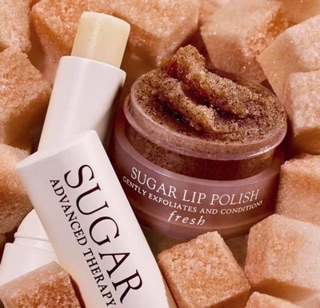 Tẩy da chết môi fresh sugar lip polish