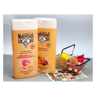 Sữa tắm Pháp Le Petit Marseillais 650ml