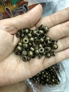Nấm làm quai túi 18k/cặp