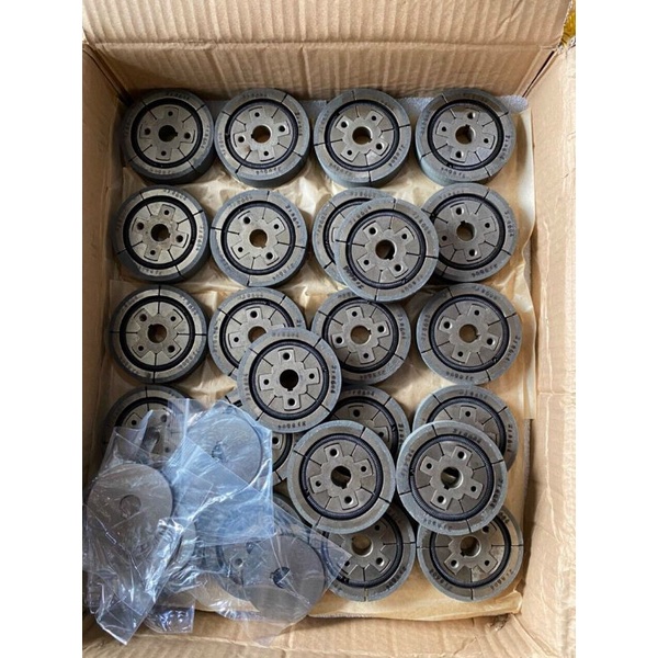 CÔN MÁY ĐẦM CÓC