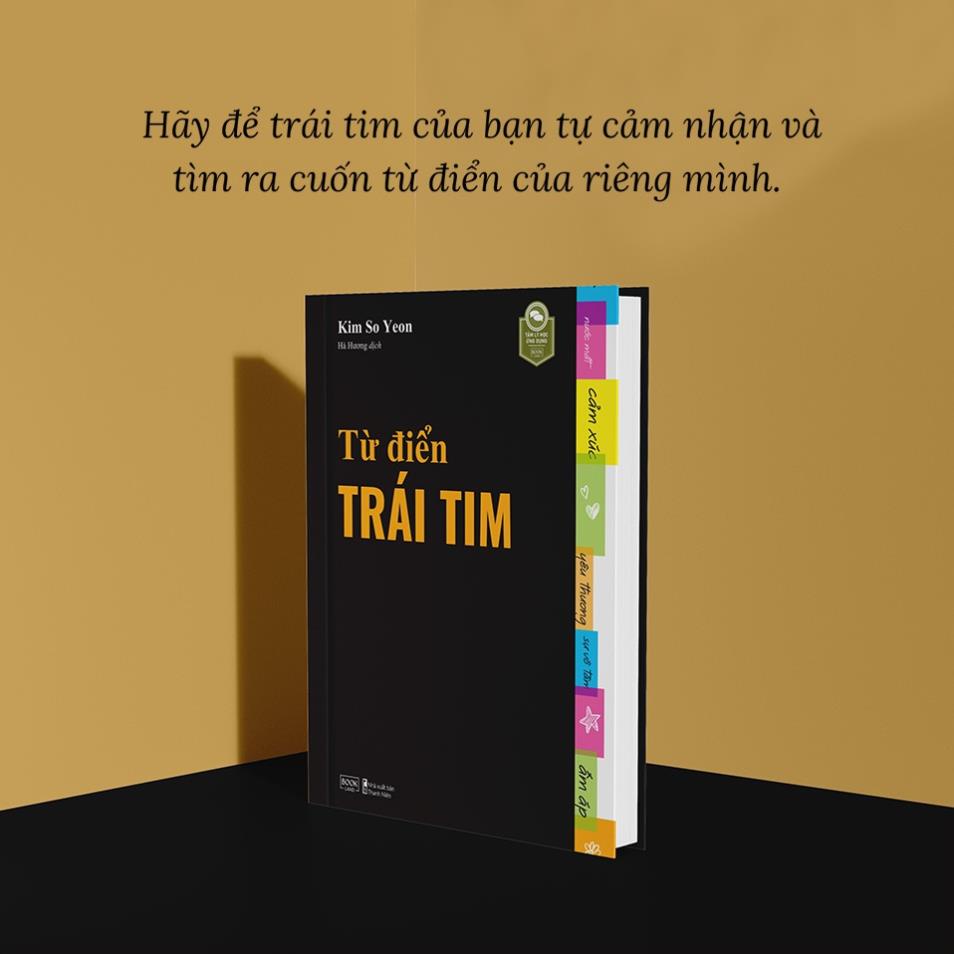 Sách - Từ Điển Trái Tim - AZVietNam