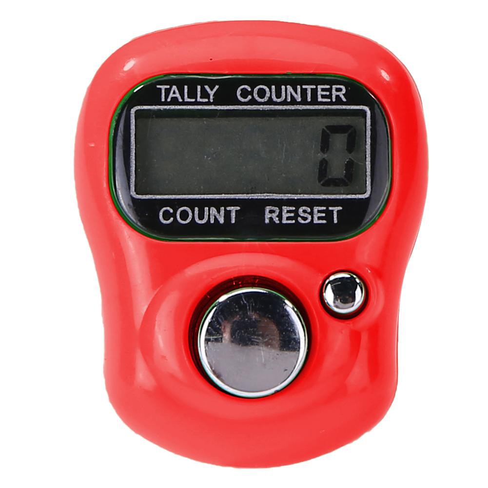 Thiết Bị Đếm Cầm Tay Mini Màn Hình Lcd
