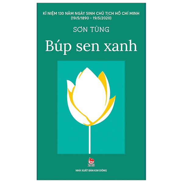 Sách - Búp Sen Xanh