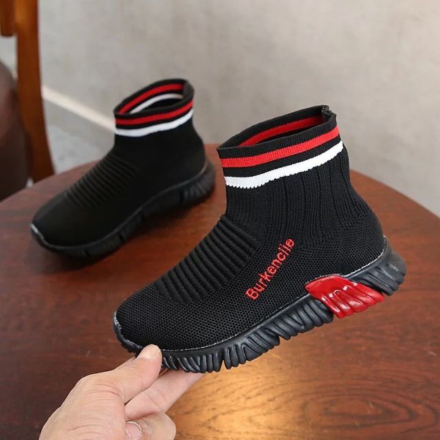 Giày boot cao cổ - hàng order