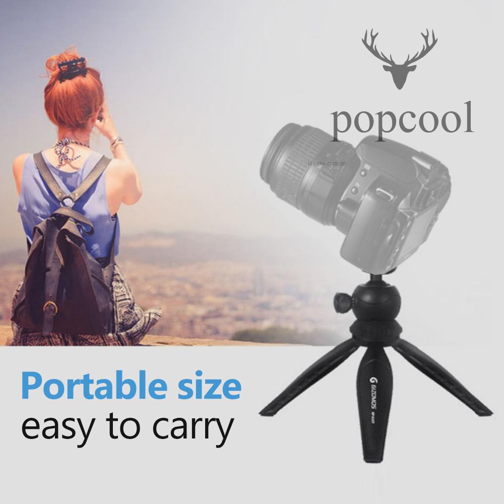 Giá Đỡ Ba Chân GIZOMOS GP-01ST Cho Máy Ảnh DSLR | BigBuy360 - bigbuy360.vn