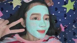 Bột đắp mặt sữa bò (mask dẻo)